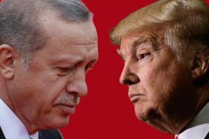 Erdoğan ve Trump'ın g&ouml;r&uuml;şeceği saat belli oldu