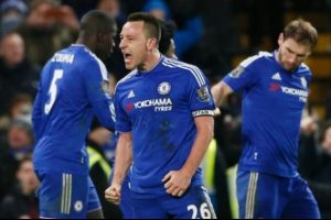 Chelsea, galibiyet serisini 5'e &ccedil;ıkardı