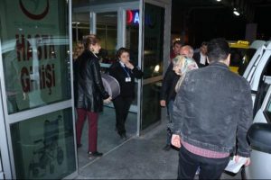 FET&Ouml;'den aranan kadın doğum sonrası tutuklandı