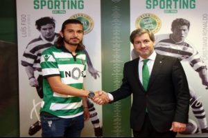 Bebeto'nun oğlunu Sporting kaptı!