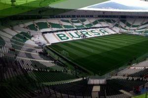 Bursaspor Kul&uuml;b&uuml;nden "loca" bilgilendirmesi