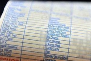 Elektrik faturaları i&ccedil;in &ouml;nemli uyarı