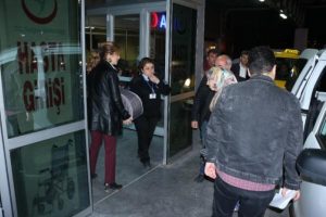 FET&Ouml;'den aranan kadın doğum sonrası tutuklandı
