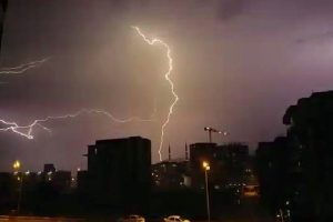 Bursa'da bug&uuml;n ve yarın hava durumu nasıl olacak? (16 Mayıs 2017 Salı)