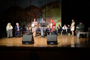 Bursa'da psikoz hastalarına tiyatrolu tedavi 