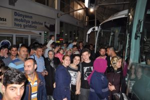 Bursa'da turizm &ouml;ğrencilerine 5 yıldızlı staj