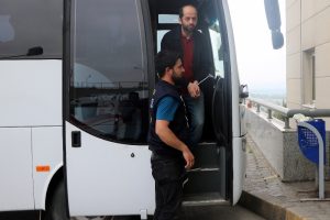 Fetullah G&uuml;len'in yeğeni adliyeye sevk edildi