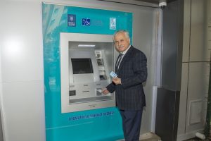 Bursa'da su faturası i&ccedil;in ATM d&ouml;nemi