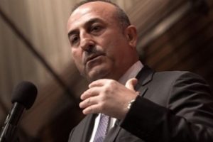 &Ccedil;avuşoğlu'dan ABD dergisine "FET&Ouml;" makalesi