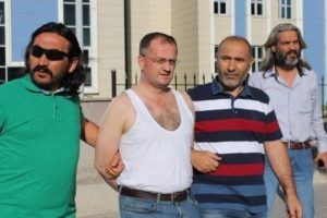 'Analizi harbiyeli' hesabını kullanıyordu! İlk duruşmada g&ouml;zlemci istedi