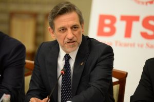 BTSO Başkanı Burkay: "İşsizlik rakamlarındaki iyileşme artarak s&uuml;recek"
