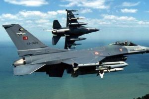 Yunanistan: 'T&uuml;rk u&ccedil;akları 144 kez ihlal etti'