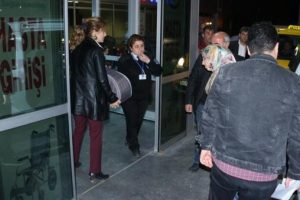 Doğum yaptıktan sonra tutuklanmıştı tahliye edildi