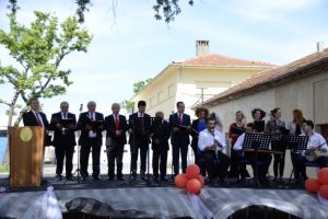 MMO Bursa Şubesi TSM Korosu'nda keyifli konser