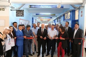 Bursa'da 4006 T&Uuml;BİTAK Bilim Fuarı sergisi