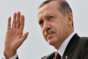 Cumhurbaşkanı Erdoğan o sloganı istemedi