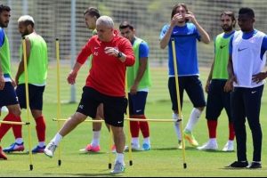Antalyaspor'da Bursa hazırlığı