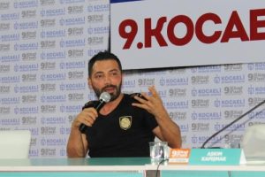 Aşkım Kapışmak'ın kitabı film oluyor