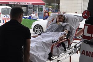 Bursa'da kiracılar ev sahibi hastanelik etti, mahalle karıştı