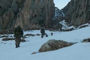 Hakkari'de 5 ter&ouml;rist etkisiz hale getirildi