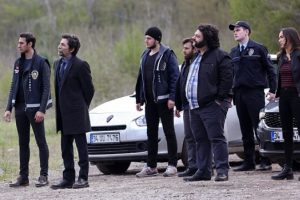 Mustafa Uğurlu İ&ccedil;erde'den ayrıldı