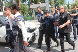 Mersin'deki cinayette 5 Suriyeli tutuklandı