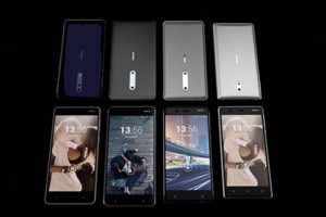 Nokia 8 ve 9 resmi tanıtım videosunda g&ouml;r&uuml;nd&uuml;