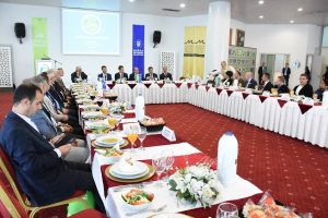 Bursa'da Kent Konseylerinden g&uuml;&ccedil; birliği