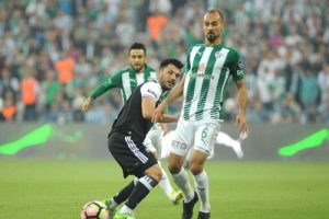 Bursaspor 2017'de &ccedil;akıldı!