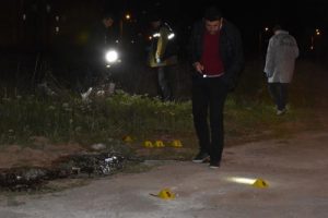 İntikam cinayetinin ş&uuml;phelisi yakalandı