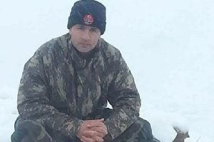 Şırnak'ta yaralanan Uzman &Ccedil;avuş şehit oldu