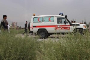 Afganistan'da patlamada! 2 &ccedil;ocuk hayatını kaybetti