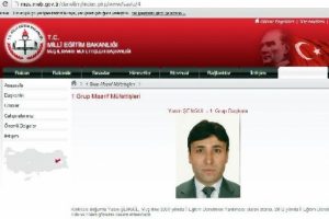 Personel bilgilerini depolayıp G&uuml;len'e g&ouml;nderdi!