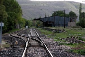 127 yıllık tren istasyonu emekliye ayrıldı