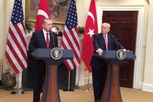 Erdoğan-Trump g&ouml;r&uuml;şmesini d&uuml;nya basını b&ouml;yle g&ouml;rd&uuml;