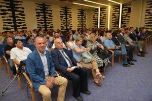 Bursa'da Nil&uuml;fer Yenilenebilir Enerji &Uuml;retim Kooperatifi'nde genel kurul heyecanı