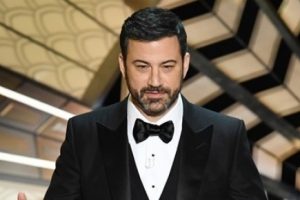 90. Oscar &Ouml;d&uuml;l T&ouml;reni'ni Jimmy Kimmel sunacak