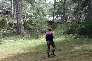 İzmir'de 25 milyonluk uyuşturucu operasyonu