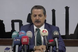 Sebze fiyatlarıyla ilgili a&ccedil;ıklama yaptı
