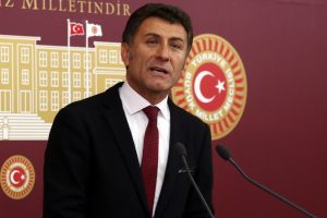 CHP Bursa Milletvekili Sarıbal: &Ccedil;ift&ccedil;i kredi bor&ccedil; batağına s&uuml;r&uuml;kleniyor