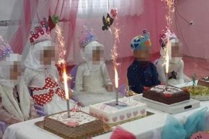 Anaokulundaki fotoğraflara soruşturma a&ccedil;ıldı