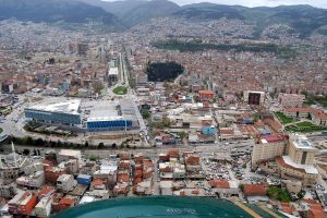 Bursa yaşanabilir şehirler arasında birinci oldu!