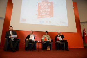 Bursa'da "Perakende Ticaret Sekt&ouml;r&uuml; Zirvesi" d&uuml;zenlendi