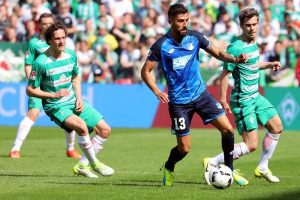 Kerem Demirbay T&uuml;rk Milli Takım forması giyecek