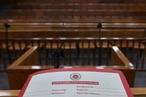 'Balyoz Davası' savcısına m&uuml;ebbet talebi