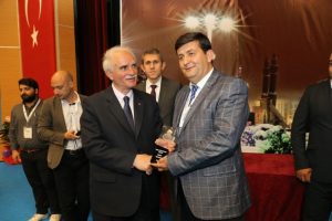 Bursa Nil&uuml;fer Belediyesi M&uuml;badele Evi'ne bir &ouml;d&uuml;l daha