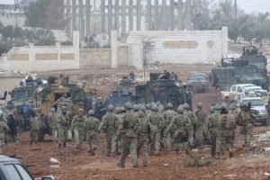TSK: Azez'de bomba y&uuml;kl&uuml; motosiklet patladı, 3 yaralı