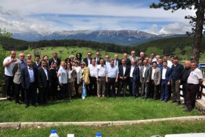 Bursa'da n&uuml;fus mevzuatındaki uygulamalar ele alındı