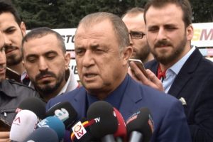 Fatih Terim'den 'Kerem Demirbay' a&ccedil;ıklaması