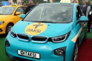 İstanbul'da taksilerde yeni d&ouml;nem: İTAKSİ